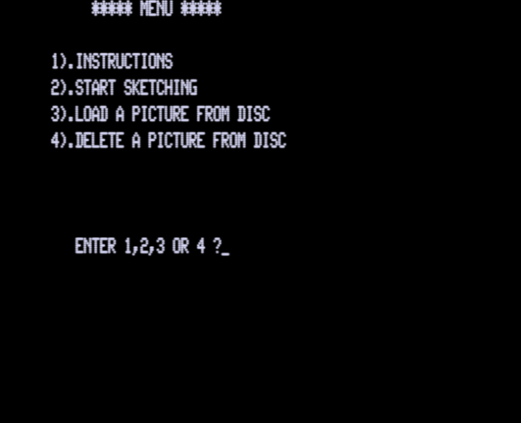 Screen shot